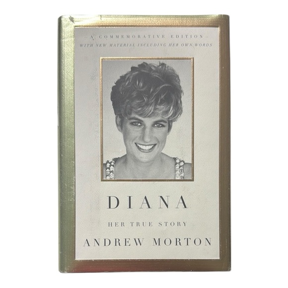 Other - Diana: Her True Story by Andrew Morton